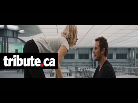 Passengers - Official "Event" Trailer (2016)