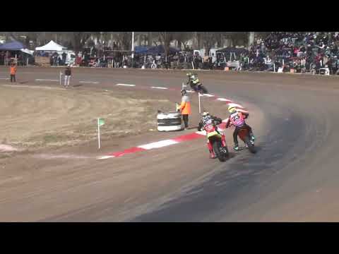Serie 1 de 3 – 450cc Internacional – 6ª Fecha – San Carlos Sud 2025