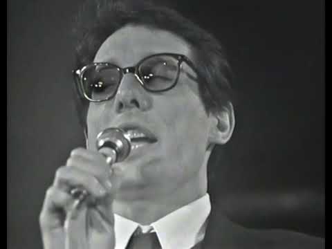 Enzo Jannacci - “Messico e Nuvole” da “Speciale per voi” (1970)