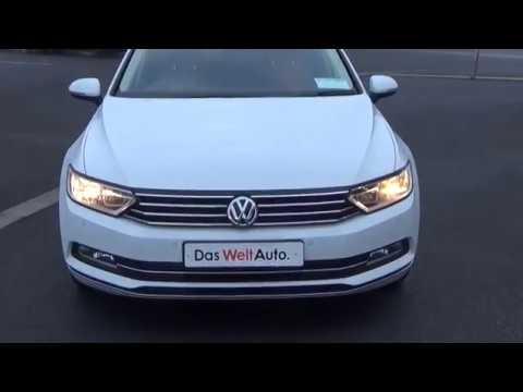 CMG VW BALLINA 161MO264 VW Passat 1.6TDI Highline 120BHP