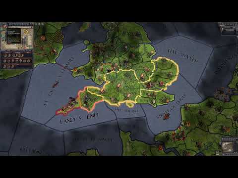 Crusader Kings 2 - House of Cerdicing Ep 6