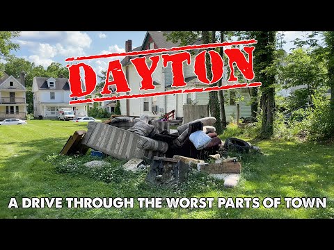 What the Hell Is Wrong With Ohio?? Episode 3 - Dayton