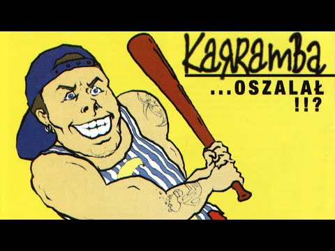 KaRRamBa ...Oszalał!!? (Official Video VHS 1998)