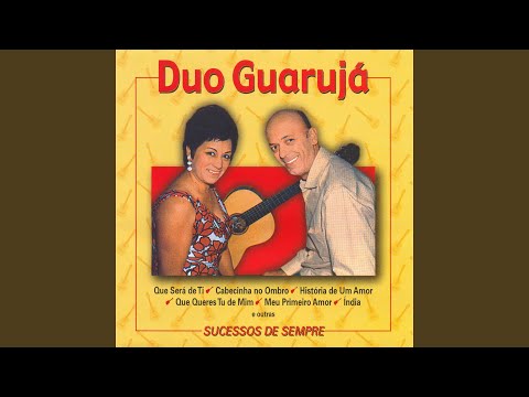 História De Um Amor - Duo Guarujá