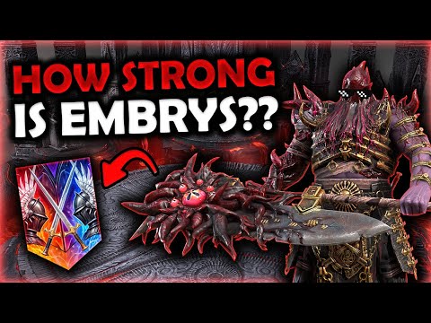 Is Embrys Enough To Reach Top 500? Live Arena Embrys First Impressions I RAID: Shadow Legends