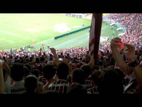 Fluminense 2 x 0 Coritiba - A volta dos Guerreiros - Campeonato Brasileiro 2015
