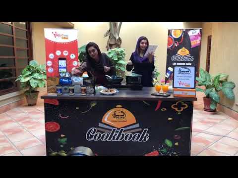 CookBook Season 1, Episode 4