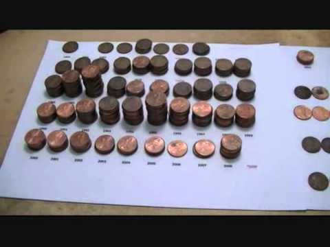 CRH Pennies 12-31-2014 Sweet a Wheat