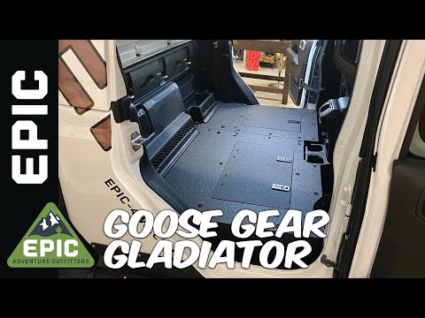 Toss Out Your Jeep Gladiator's Rear Seats - We Have a Better Solution!