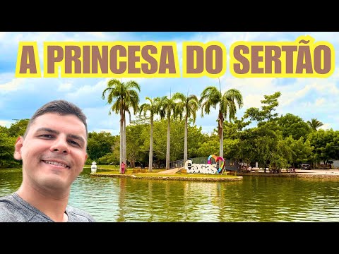 CAXIAS-MA: EXPLORANDO a PRINCESA DO SERTÃO! 🏰☀️