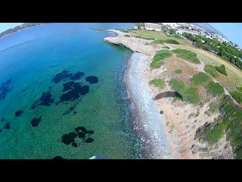 paramotor low and slow take off