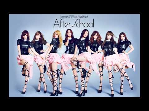 After School - Diva Japanese Version (Audio).avi
