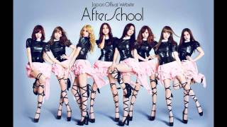 After School - Diva Japanese Version (Audio).avi
