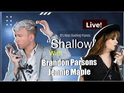 Promotional video thumbnail 7 for B's Keys Dueling Pianos