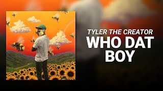 Who Dat Boy (Feat. A$AP Rocky) // Tyler, The Creator