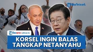 Presiden Korea Selatan Marah seusai 2 Warganya Ditangkap Israel, Ingin Balas Tangkap Netanyahu
