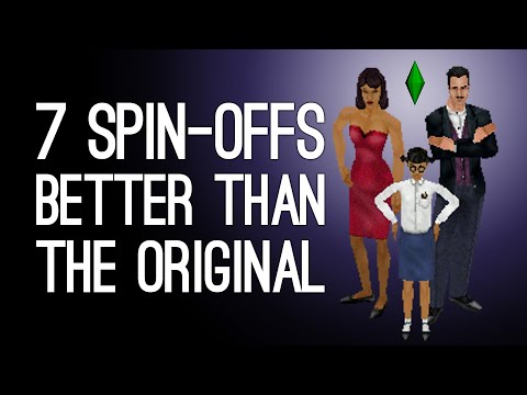 7 Spin-off Games That Were Better Than the Original