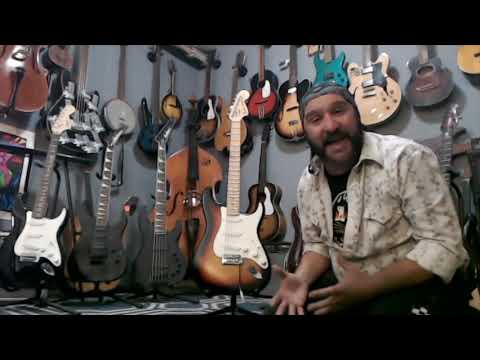 Fender Highway One Stratocaster with Maple Fretboard 2006 - 2011 3-Color Sunburst image 15
