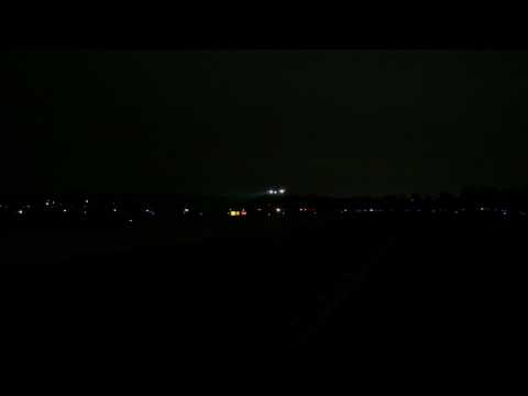 N4395 Cessna U3A/310A arriving at KLOU