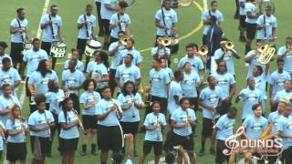 The REAL Memphis Mass Band vs NOASB | Independence Day Showdown 2017