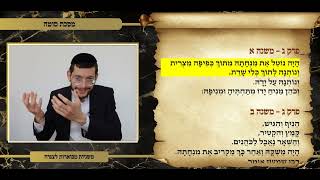 משניות סוטה פרק ג משנה א