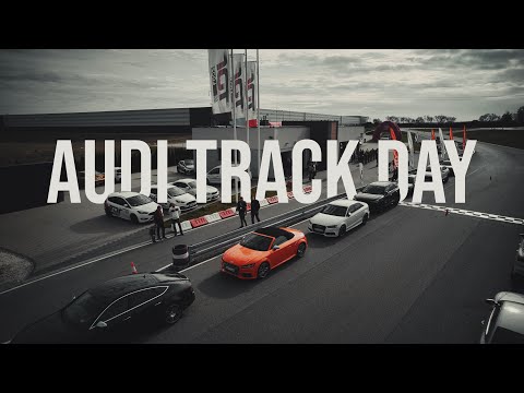 Audi Track Day | Tor Łódź | @GrupaKrotoskiAudi @torlodz [4K HDR 60FPS]