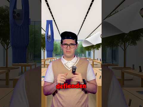 ¿QUIÉN PIDIÓ ESTO, APPLE? 🤨