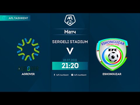 AFL CUP 1/8 FINAL   Agrover-Eshonguzar