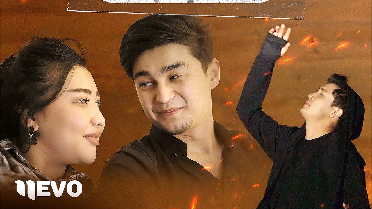 Shoxruh Iskandarov - Sevdim ayt (Official Music Video)