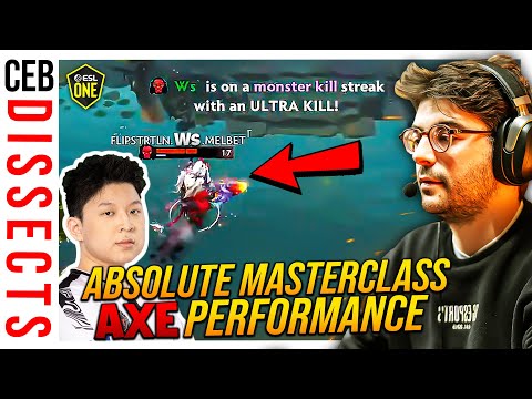 Ceb breakdowns Flipster Talon's Ws AXE 📈