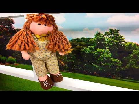 BONEQUINHA TINA com Solange Adam - Programa Arte Brasil - 12/09/2018