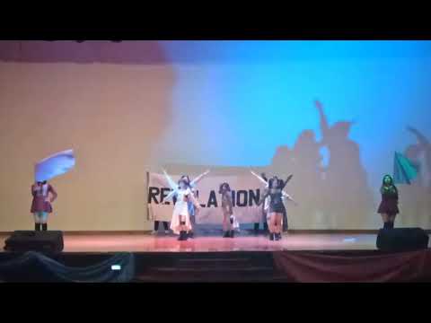 🏆 NMIXX (엔믹스) - O.O & TANK Dance Cover by ReVeLation | K WAVE FESTIVAL 2022