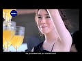 NIVEA Deo Pearl Beauty Trendy 30s