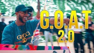 ERIC BELLINGER | "G.O.A.T 2.0" ft Wale | LYDIA EDINA & VASCO VEA CHOREOGRAPHY