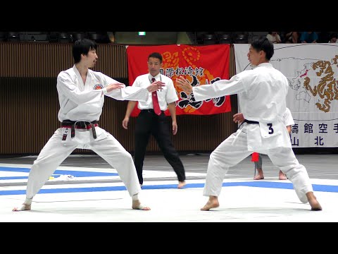 Karate Breaking News! 2025 SKIF All Japan Championships