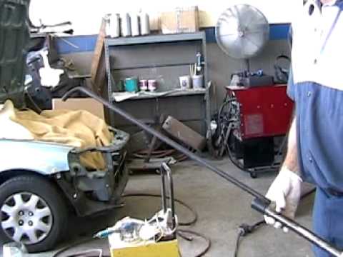 Extreme Slide  Hammer Attachments