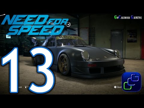 NEED FOR SPEED 2015 PS4 Walkthrough - Part 13