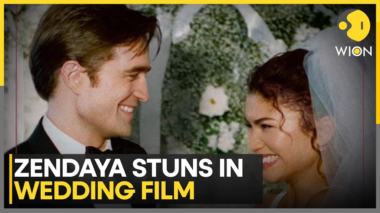 'The Drama': Law Roach And Zendaya Turn Press Tour Into A High Runway | WION