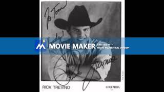 rick trevino she cant say i didnt cry