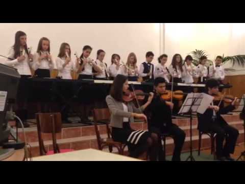 Program copii cor clopotei