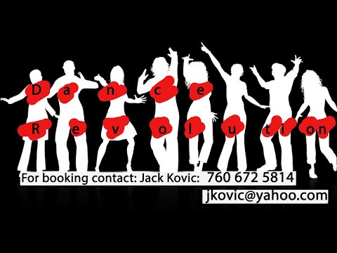 Promotional video thumbnail 1 for Dance Revolution