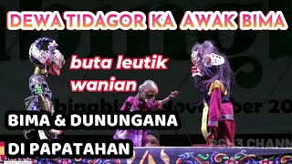 Download lagu [KOCAK] BUTA LEUTIK JADI PEMBELOT - BODORAN WAYANG GOLEK PGH3 #dadansunarya #putragiriharja3 mp3