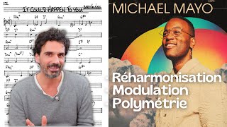 L&#39;Arrangement des standards | It Could Happen to You (Michael Mayo)