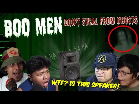 PEENOISE PLAY BOO MEN (FILIPINO) #5 - Gintong Speaker!