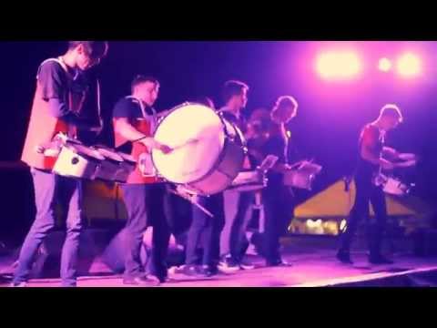 Drumband Františka Zemana - Bubenická Show - Drumband Františka Zemana