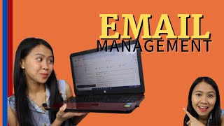 Email Management (Tips for Virtual Assistants) - Freelancing 101