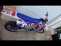 Fixing The 2018 Crf 450 Leeky Da Bike Star (Bike God Vlogs #4)