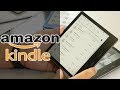 Электронная книга Amazon Kindle Oasis черный - Видео