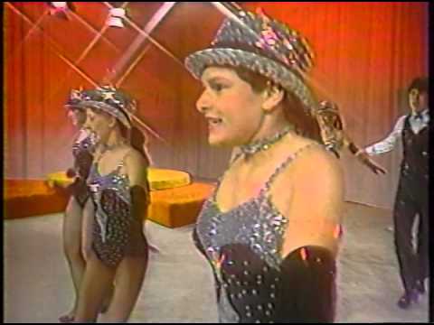 Al Alberts Showcase - Rita Roo Dancers - Tap Dance Routine