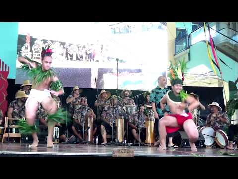 Heiva San Diego - Siaki & Eli (Tane 14-17)